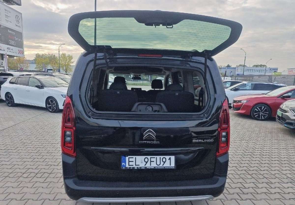 Citroën Berlingo