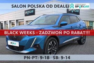 1.2 PureTech Allure S&S SalonPL SerwisASO Gwarancja Zadbany