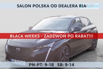 1.2 PureTech GT Pack S&S EAT8 SalonPL FVat Full Od Ręki