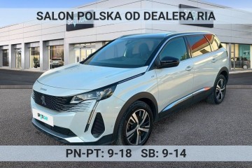 1.5 BlueHDi GT S&S EAT8 SalonPL FVat Od Ręki Bogata Opcja
