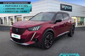 e-2008 GT Sal PL Full Najbogatszy Pewny Gwarancja bat lat FV23%