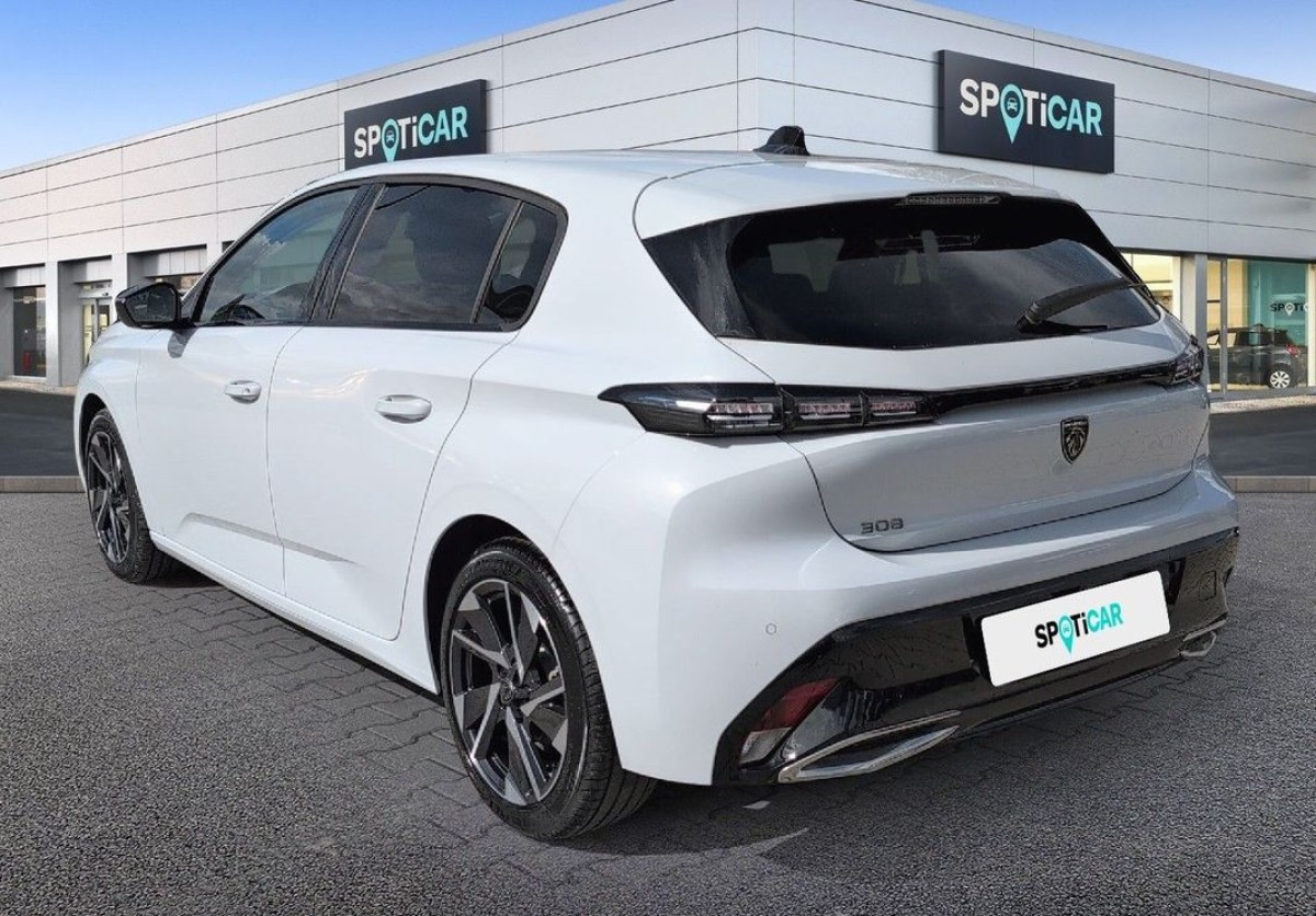 Peugeot 308
