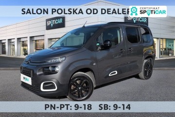 M 1.5 BlueHDI Feel S&S Aut. N1 SalonPL FV23% Kredyt 0% Leasing od 101%