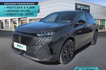 1.2 PureTech mHEV Allure e-DCS6 SalonPL FVat Od Ręki Zadbany