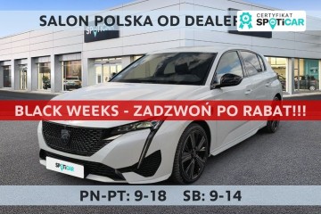 1.6 Hybrid PHEV GT EAT8 Umowa Utrzymania Do 2026