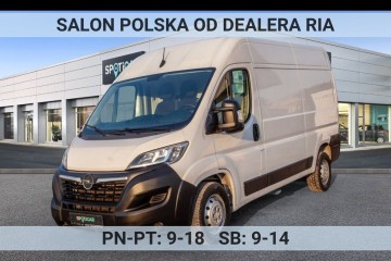Heavy CDTI L2H2 SalonPL FVat Od Ręki Serwisowany