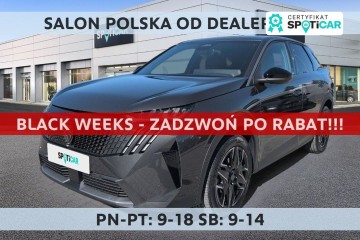 1.2 PureTech mHEV Allure e-DCS6 SalonPL FVat Od Ręki Zadbany