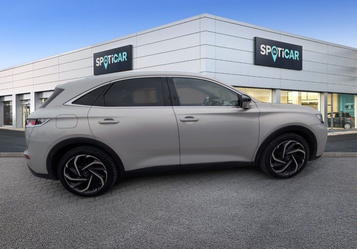 DS Automobiles DS 7 Crossback