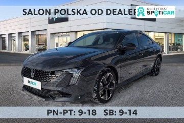 PureTech PHEV 225 GT S&S e-EAT8 SalonPL FVat Od Ręki Zadbany