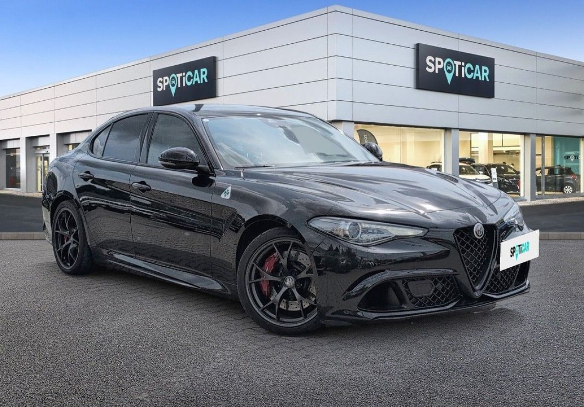 Alfa Romeo Giulia