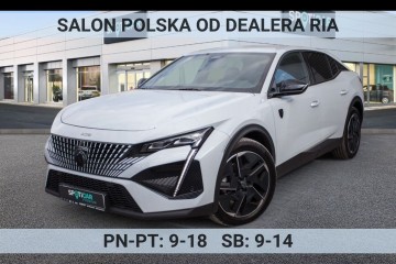 1.6 Plug-In Hybrid Allure EAT8 SalonPL FV23% Kredyt0% Leasing od 101%