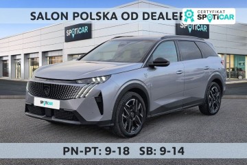 GT HYBRYDA 145 Alcantara wzor Najbogatszy Gwarancja fabr. salon FV23%