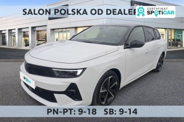 VI 1.6 T Plug-in Hybrid GS SalonPL FVat Bogata Wersja Od Ręki