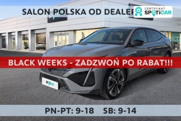 1.2 PureTech Allure Pack S&S EAT8 SalonPL FVat Niski Przebieg Bogaty