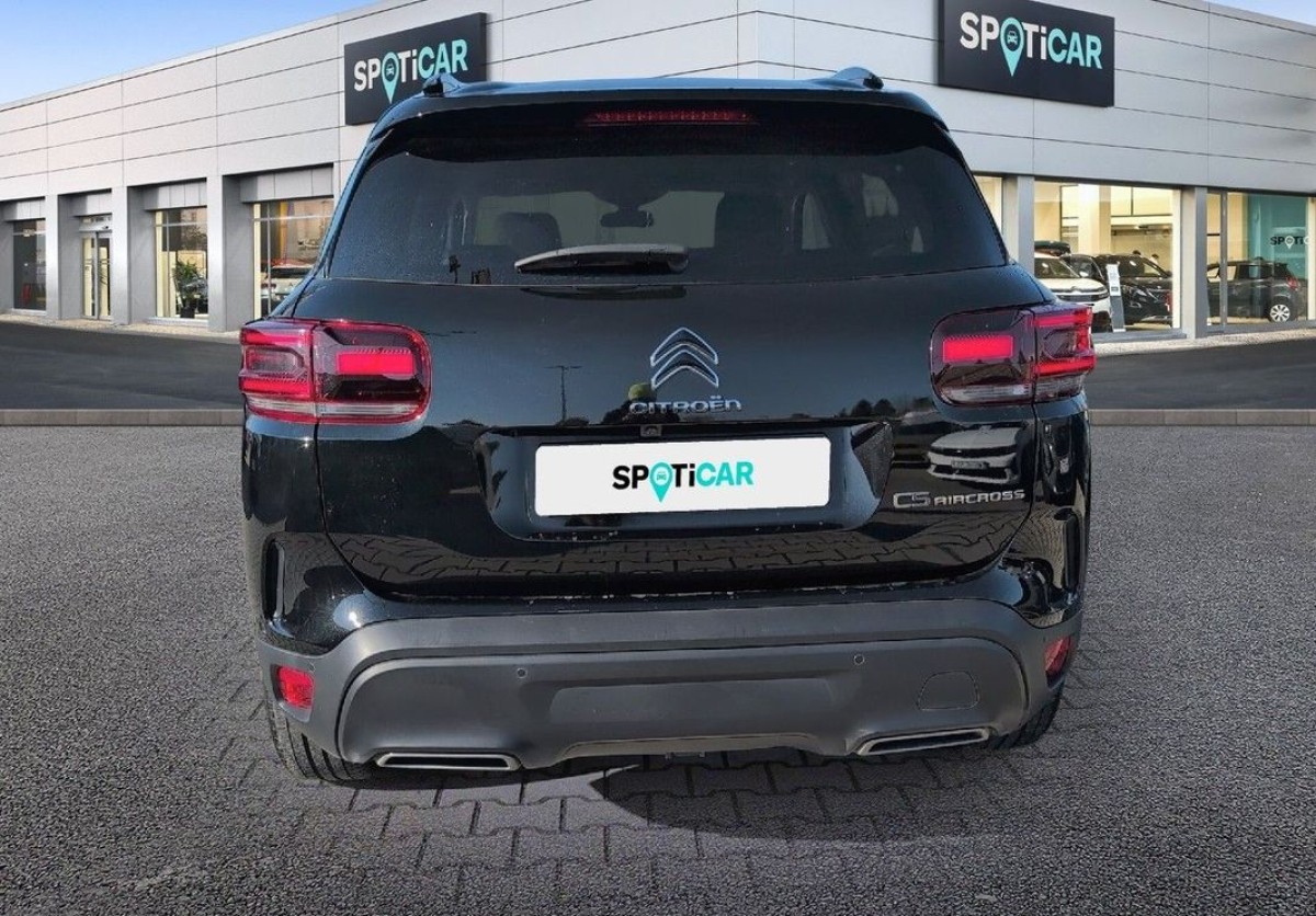 Citroën C5 Aircross