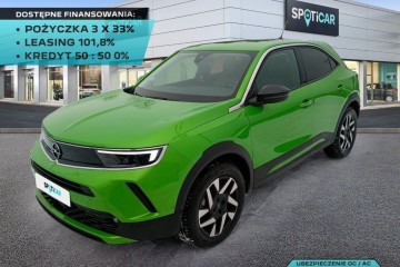 Mokka-e 50kWh Elegance SalonPL FVat Od Ręki Zadbany Serwis ASO