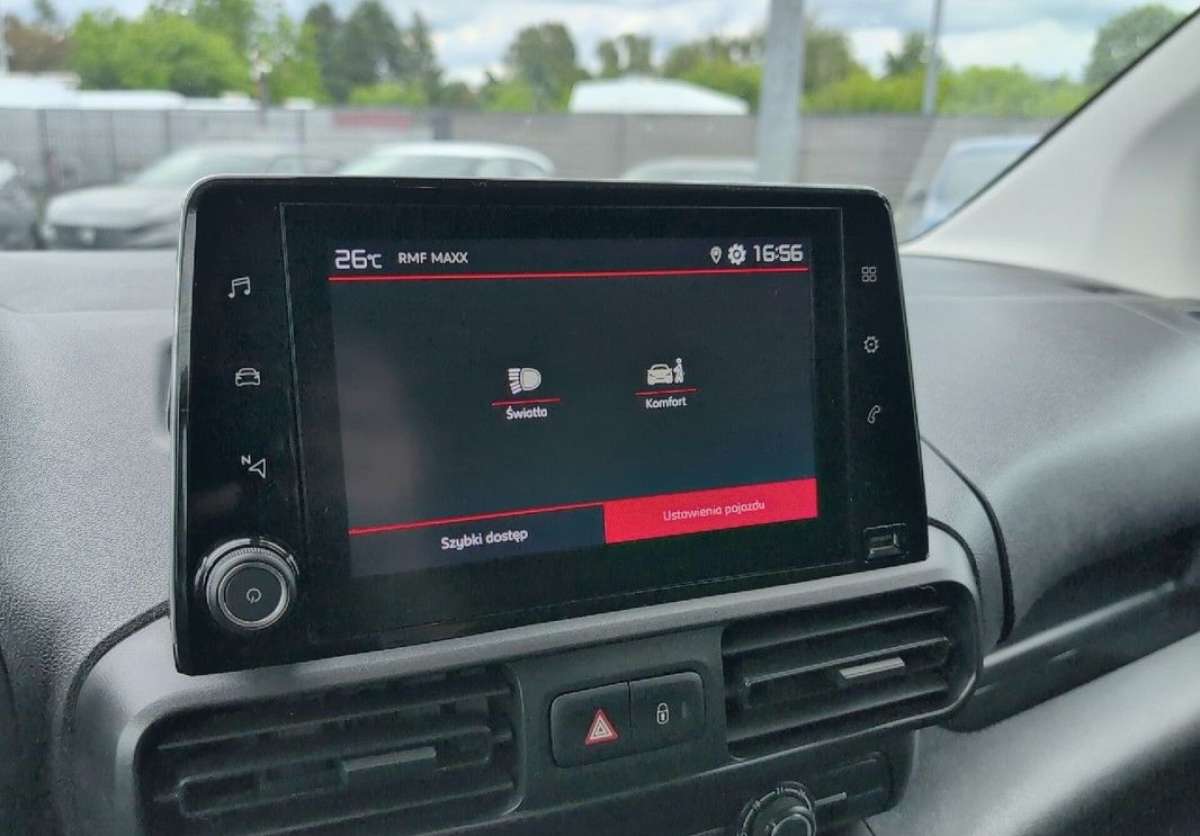 Citroën Berlingo VAN