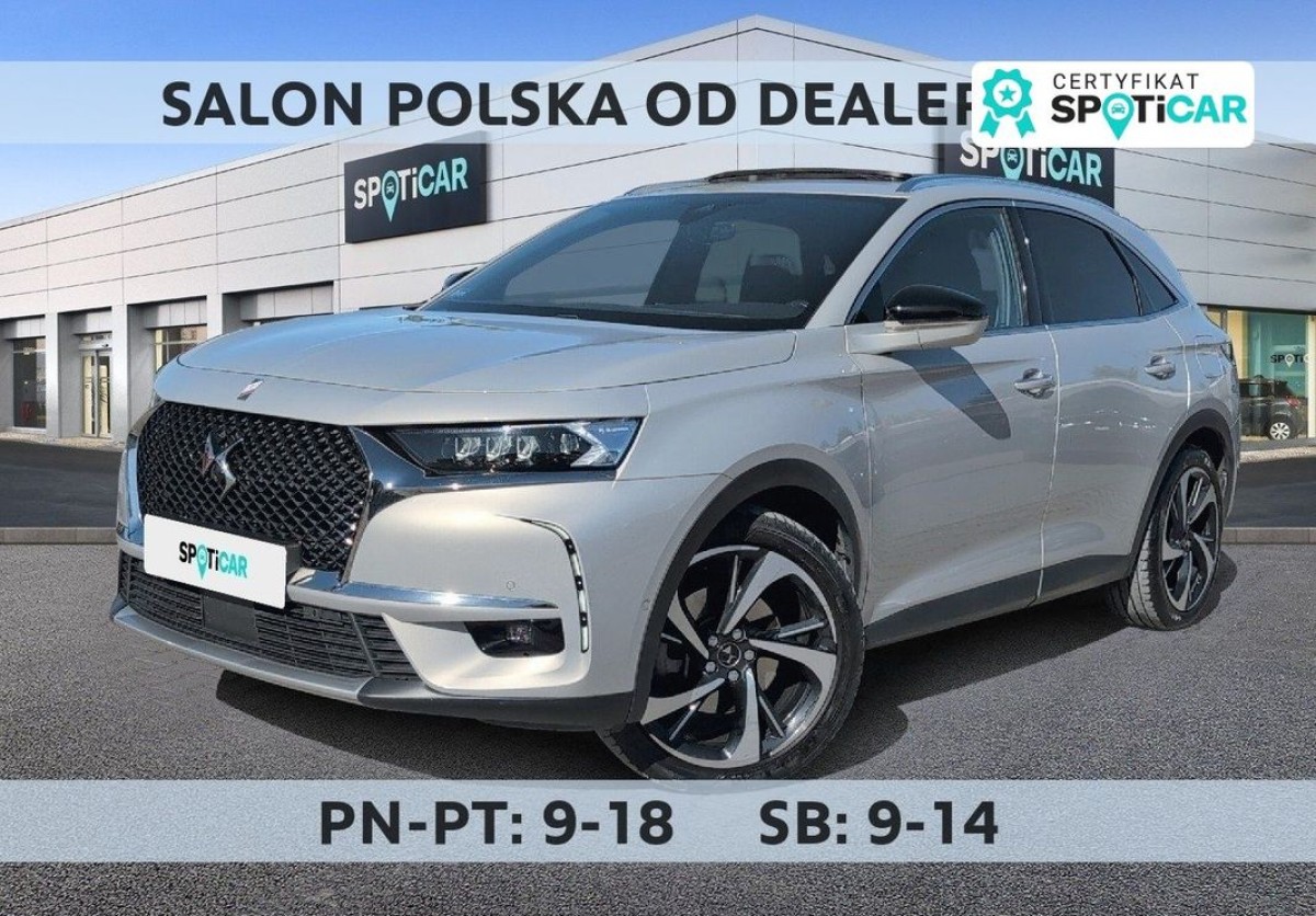 DS Automobiles DS 7 Crossback