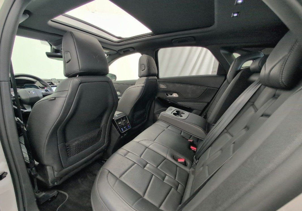 DS Automobiles DS 7 Crossback