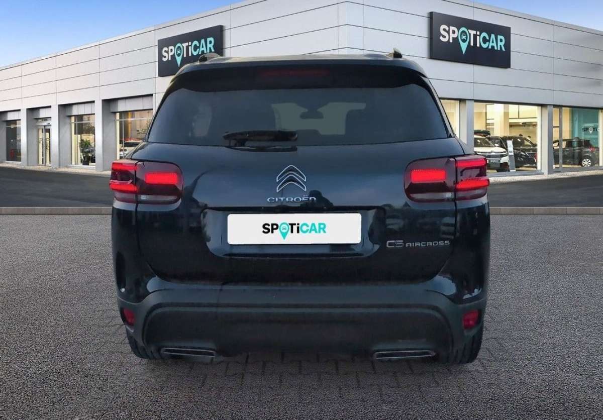 Citroën C5 Aircross