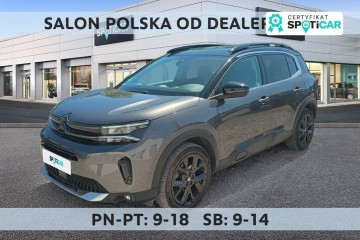 1.5 BlueHDi Max EAT8 Bogata Wersja Od Ręki Zadbany FVat SalonPL