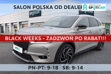 1.6 E-Tense 4x4 Opera 300KM SalonPL Od Ręki Bogata Wersja Gwarancja