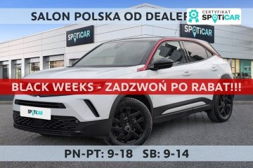 Mokka-e 50kWh GS SalonPL FVat Od Ręki Bogata Wersja