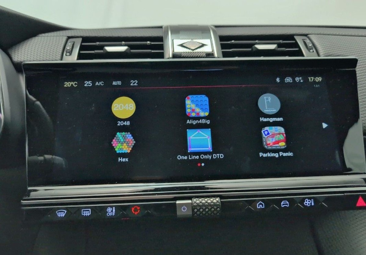 DS Automobiles DS 7 Crossback