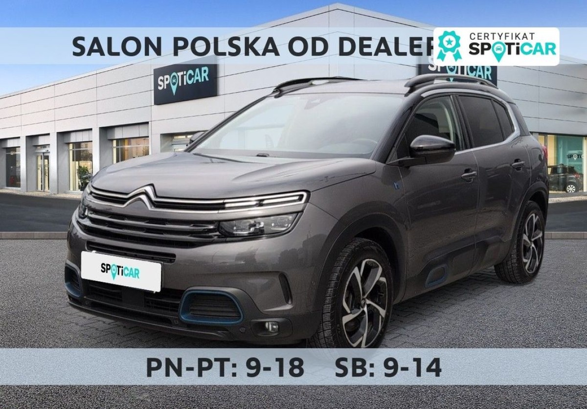 Citroën C5 Aircross