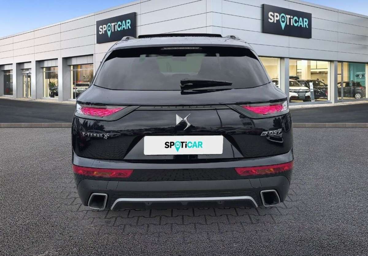 DS Automobiles DS 7 Crossback