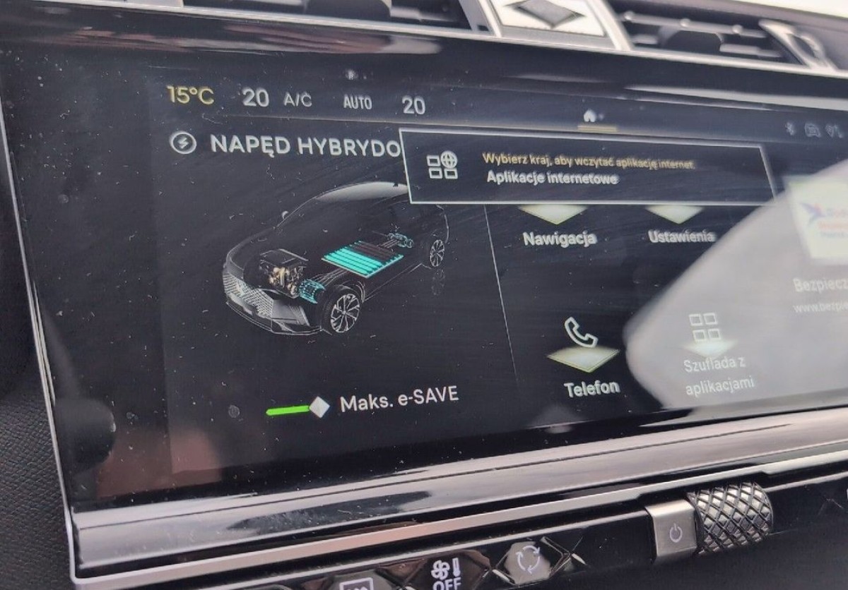 DS Automobiles DS 7 Crossback