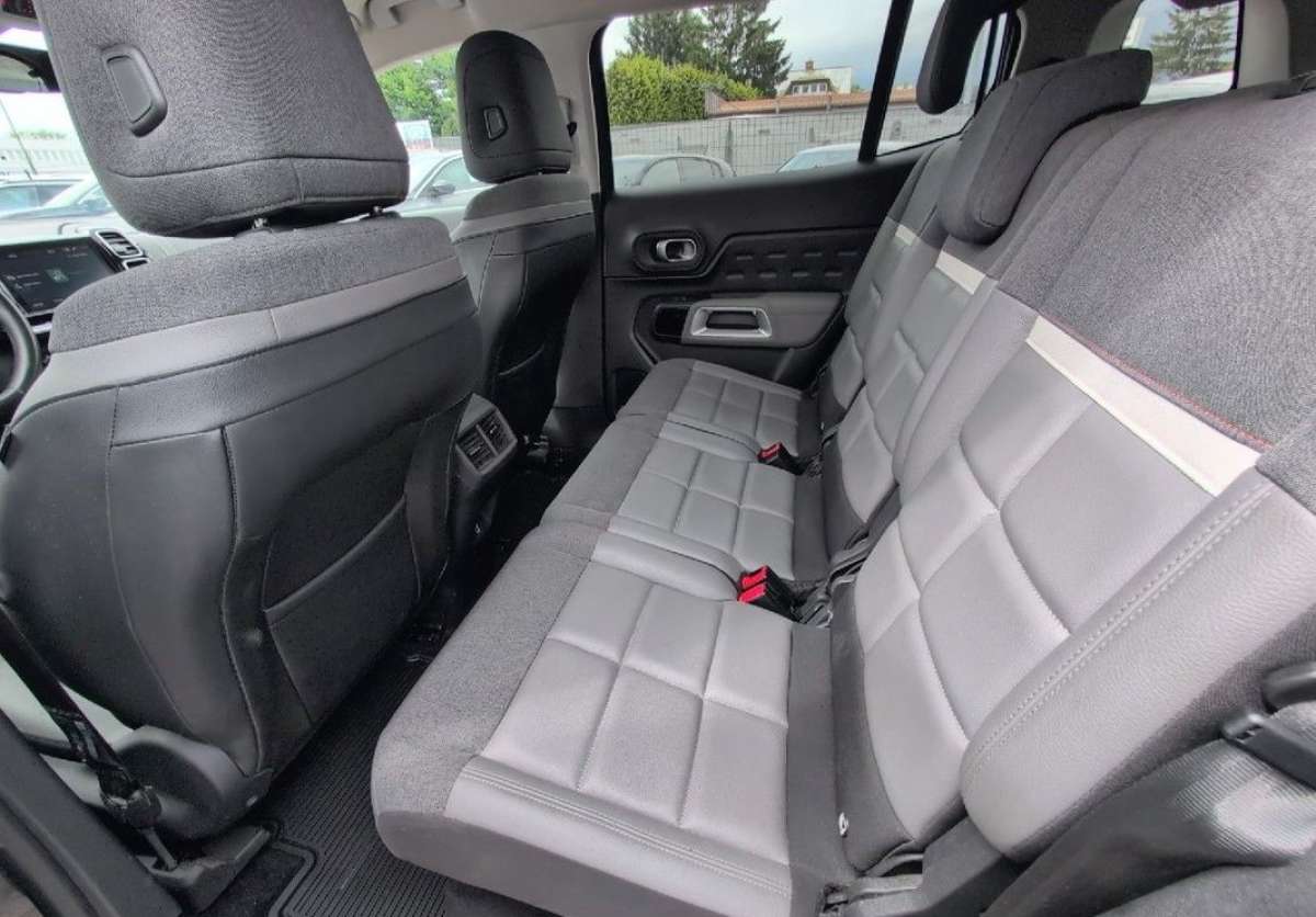 Citroën C5 Aircross