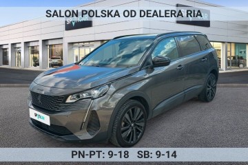 1.5 BlueHDi GT S&S EAT8 SalonPL FVat Od Ręki Bogata Opcja