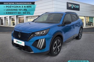 PureTech 130 Allure S&S EAT8 SalonPL FVat Mały Przebieg