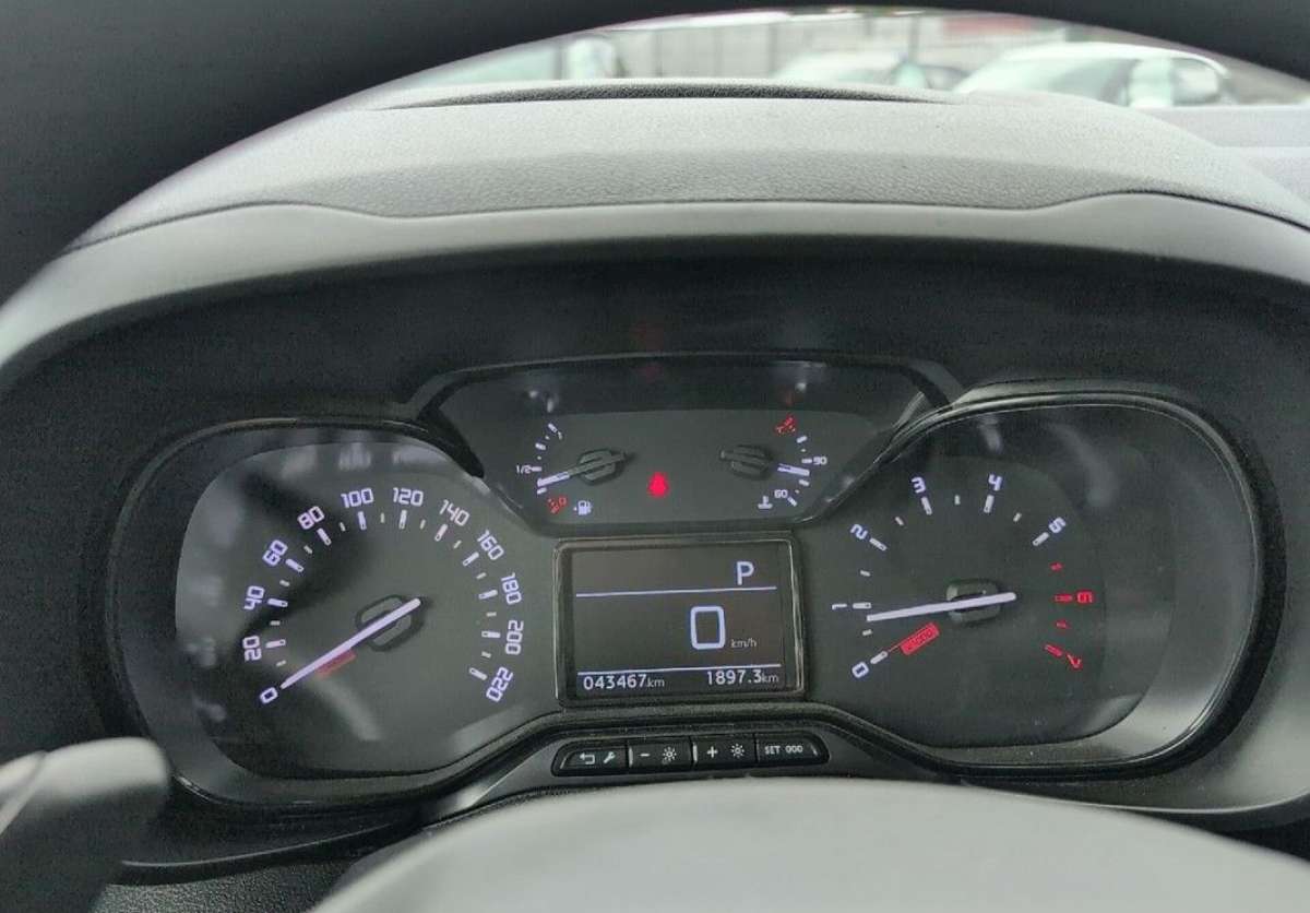 Citroën Berlingo VAN