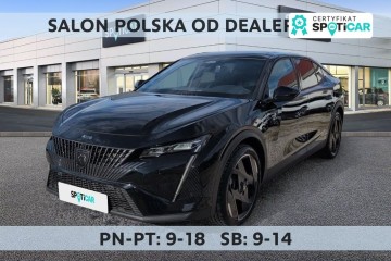 1.6 Plug-In Hybrid 225 GT EAT8 SalonPL FVat Najbogatszy Od Ręki