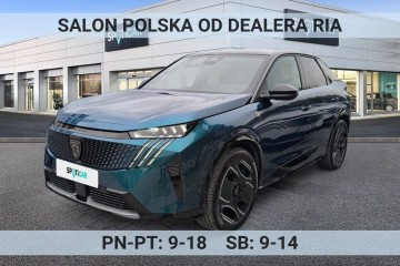 e-3008 GT 73 Bogato Wyposażony Od Ręki Świetna Konfiguracja