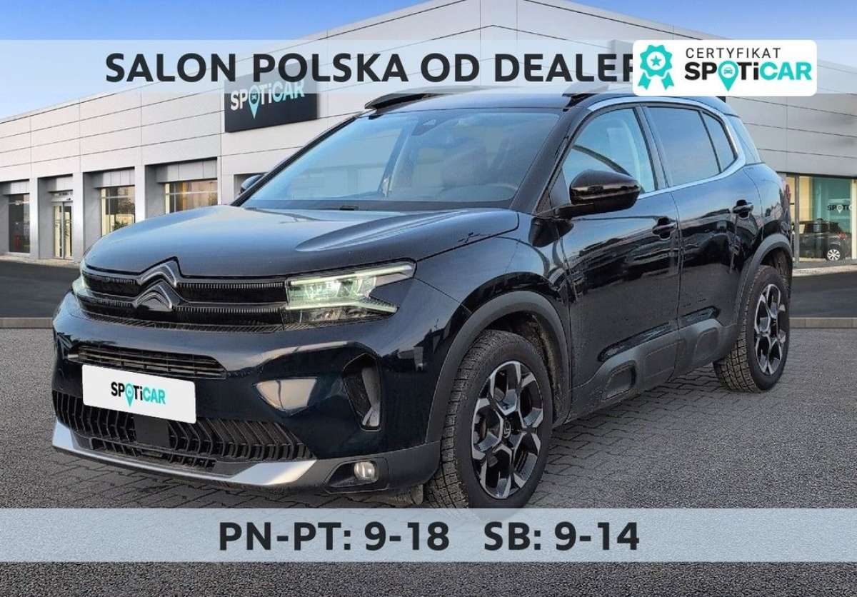 Citroën C5 Aircross