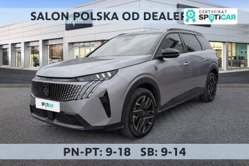 HYBRYDA 145KM GT Aut. Pewny Bogaty SalonPL Gwarancja RIA FV23%