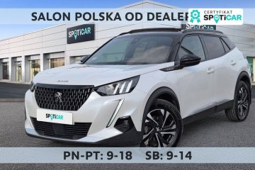 1.5 BlueHDi GT Line S&S Bogata Wersja Pano Focal FVat Od Ręki Perła