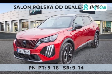 BlueHDi 130 GT S&S EAT8 Bogata Wersja Lift FVat SalonPL