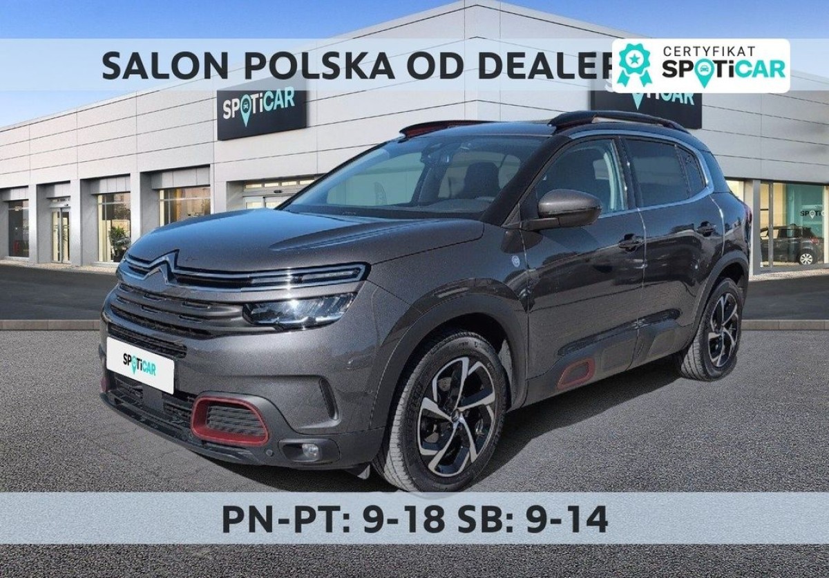 Citroën C5 Aircross