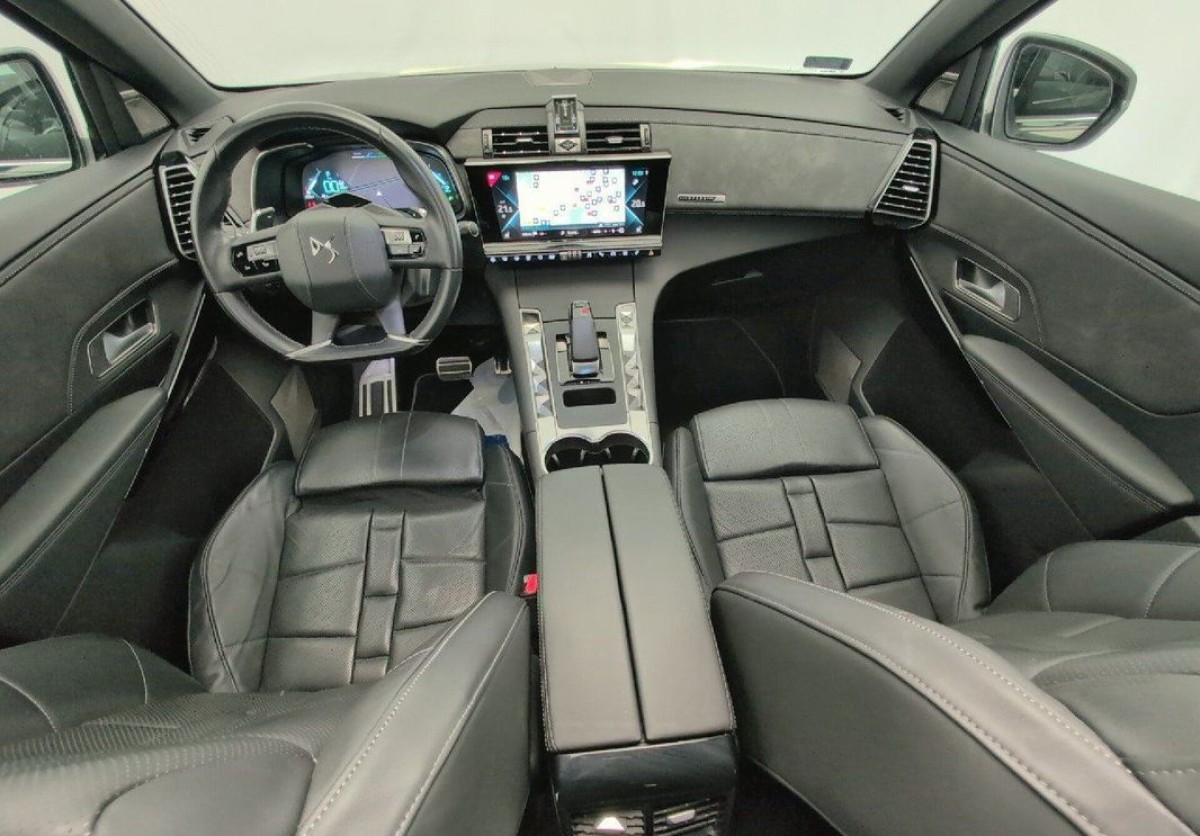 DS Automobiles DS 7 Crossback