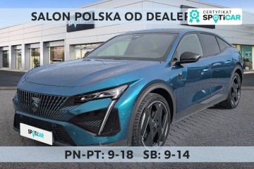 1.6 Plug-In Hybrid 225 GT EAT8 SalonPL FVat Najbogatszy Od Ręki
