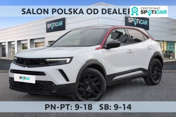 Mokka-e 50kWh GS SalonPL FVat Od Ręki Bogata Wersja