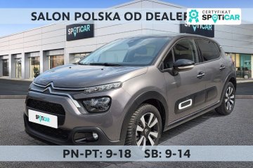 1.2 PureTech Shine 82KM SalonPL FVat Znikomy Przebieg Od Ręki Nowy