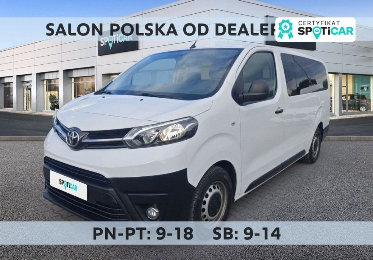 Toyota Proace Verso