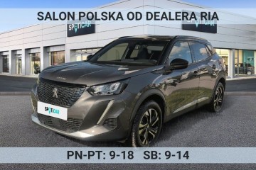 1.2 PureTech Allure Pack S&S EAT8 SalonPL FVat Bogata Wersja Od Ręki