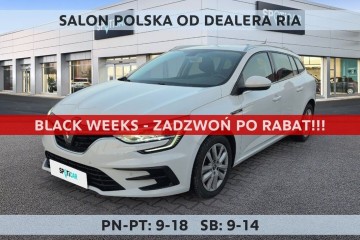 1.0 TCe Zen SalonPL Bogata Wersja Zadbany