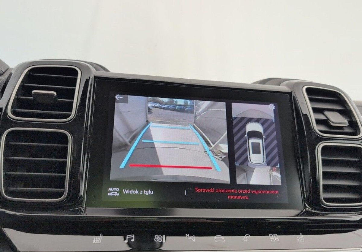 Citroën C5 Aircross